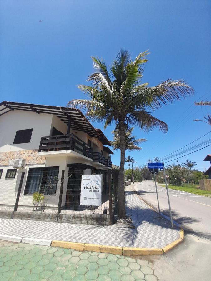 Pousada Maria Do Mar Garopaba Exterior photo