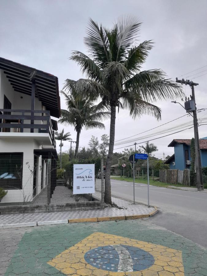 Pousada Maria Do Mar Garopaba Exterior photo